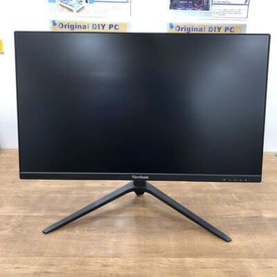 【宮崎恒久店】中古  Viewsonic VX2428J2-7 (23.8"W 2H1DP IPS 240Hz) 5160000676 