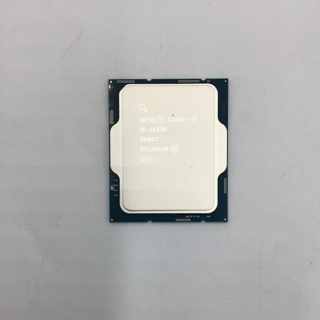 中古 INTEL Core i5 14500 (1700/2.6G/24M/C14/T20) 162952 （365259