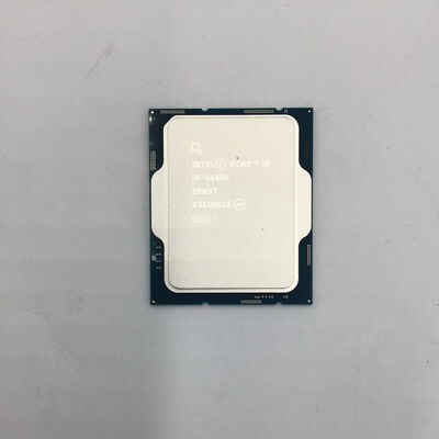 【白山FM松任店】中古  INTEL Core i5 14500 (1700/2.6G/24M/C14/T20) 162952 