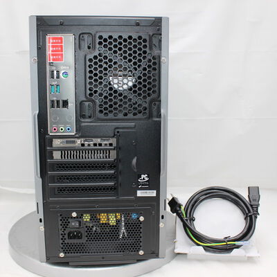 【通販センター】中古  THIRDWAVE GALLERIA SK Ver.2(Intel Core i5 13400F/16GB DDR4 (PC4)/SSD1TB/なし/NVIDIA GeForce GTX 1660 SUPER 6GB/W11H64 MAR) 192078 