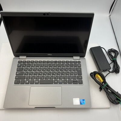 【新潟店】中古  DELL Latitude 5320 (Intel Core i7 1185G7 3.0GHz/16GB/SSD256GB/-/-/13.3/1920x1080/Wi-Fi/WEBCAM/W11H MAR) 183724 