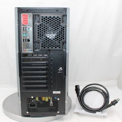 【熊本浜線店】中古  THIRDWAVE GALLERIA SK(Intel Core i7 12700/32GB DDR4 (PC4)/SSD500GB/なし/NVIDIA GeForce RTX 3070 8GB/W11H64 MAR) 190394 