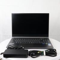 中古  THIRDWAVE GALLERIA RL5C-R35T(Intel Core i5 11400H/16GB DDR4 (PC4)/SSD512GB/なし/NVIDIA GeForce RTX 3050 Ti 4GB Laptop GPU/15.6/1920x1080/Wi-Fi/W11H64 MAR) 199605 