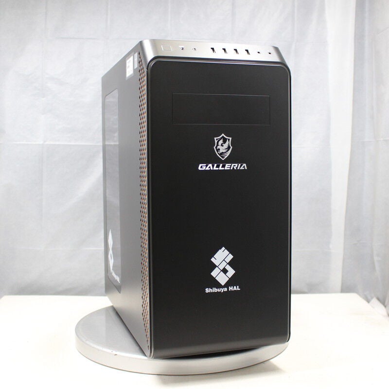 中古 THIRDWAVE GALLERIA SK(Shibuya HAL)(Intel Core i7 11700