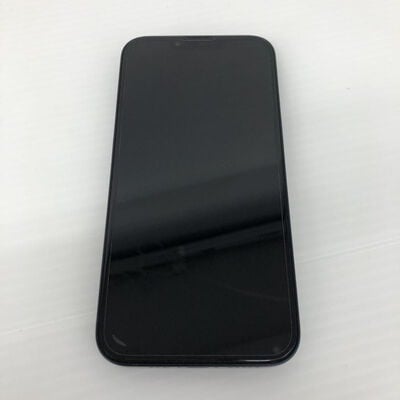 【徳島住吉店】中古  【au版SIMフリー】Apple iPhone13 6.1インチ 128GB (ミッドナイト) MLNC3J/A 147330 