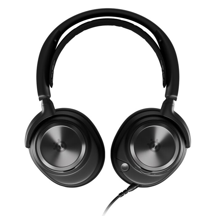 【新品】 SteelSeries Arctis Nova Pro 61527 SteelSeries Arctis Nova Pro ゲーミングヘッドセット 61527 ブラック