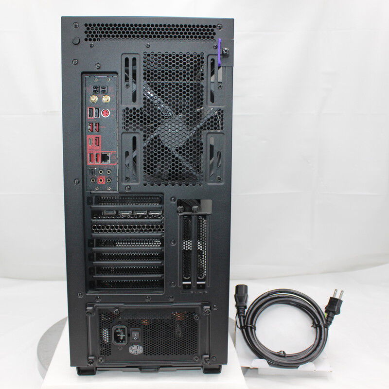 中古 Original PC(AMD Ryzen 9 5900X/64GB DDR4 (PC4)/SSD500GB/なし