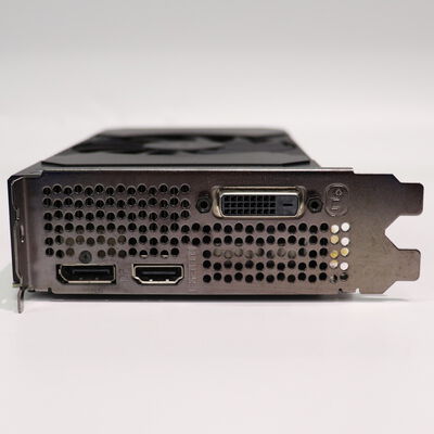 【札幌店】中古  【OEM版】HP RTX2060 6GB(GeForce RTX2060 6GB) 3210016252 