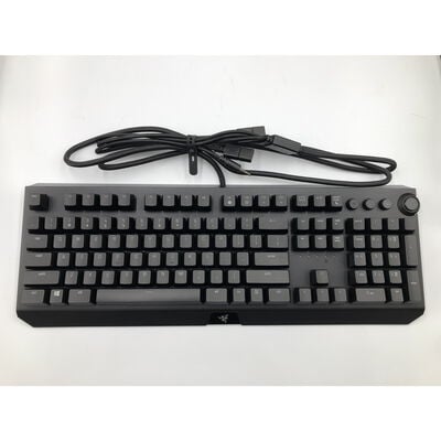 【水戸赤塚店】中古  Razer Blackwidow Elite　英字配列 R703-02620200-R3U1 4680003795 