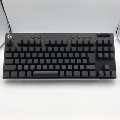 【甲府飯田店】中古  Logicool PRO X TKL RAPID G-PKB-TKL-RTBK (有線 ゲーミングキーボード) 4720003107 