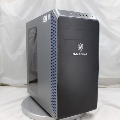 【通販センター】中古  THIRDWAVE GALLERIA SK(AMD Ryzen 7 5700X/32GB/SSD1TB/なし/NVIDIA GeForce RTX 3060 12GB/W11H64 MAR) 183254【10/30値下げ!】 