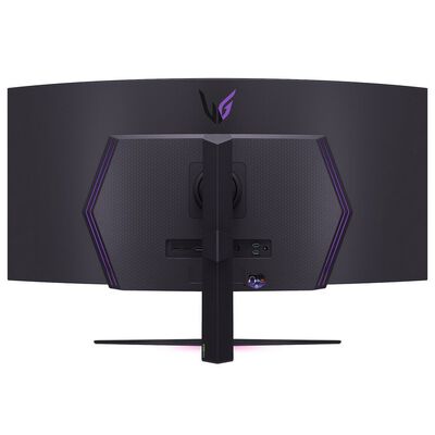 LGエレクトロニクス  UltraGear 45GS96QB-B (44.5インチウルトラワイド 湾曲液晶モニター) 