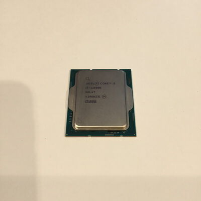 【松山環状枝松店】中古  INTEL Core i5 12600K (1700/3.7G/20M/C10/T16) 147859 