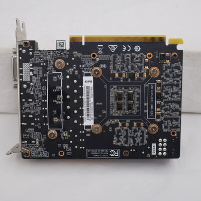【通販センター】中古  ZOTAC GTX1660 SUPER 6GB ZT-T16620G-10B (GTX1660SUPER 6GB) 200571 
