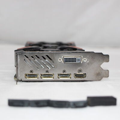 中古  GIGABYTE GV-N1080G1 GAMING-8GD 178814 