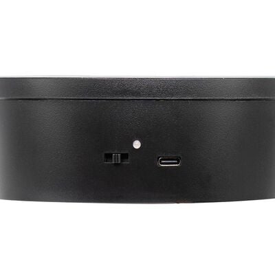 AINEX  USB-TT13-BK (USB電動ターンテーブル ブラック) 