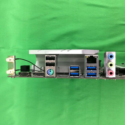 【川崎店】中古  ASRock B550M WiFi (B550 AM4 mATX DDR4) 3170007085 