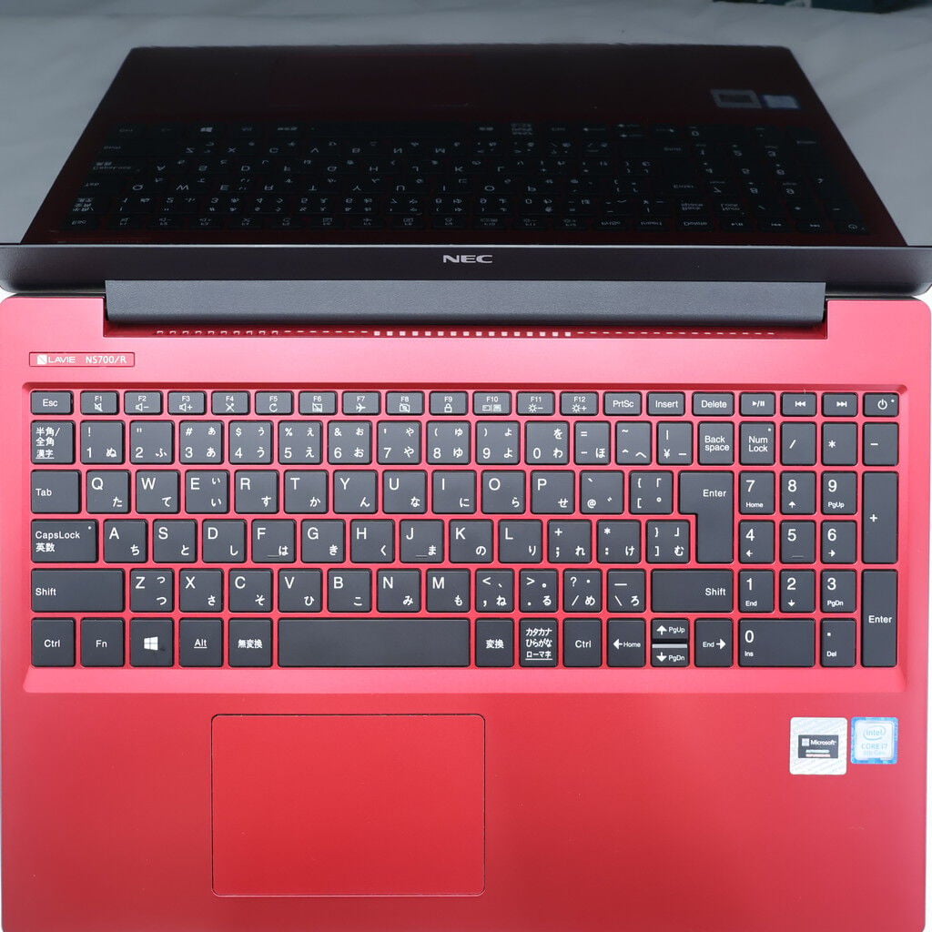 中古 NEC LAVIE Note Standard NS700 (Core i7-8565U/8GB/オンボード