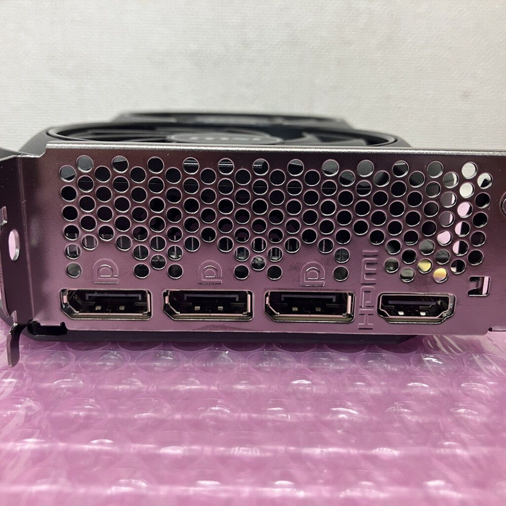 中古MSI GeForce RTX 4060 Ti Ventus 2X 8G 中古】MSI GeForce RTX 4060 Ti VENTUS 2X BLACK 8G OC RTX4060Ti/8GB