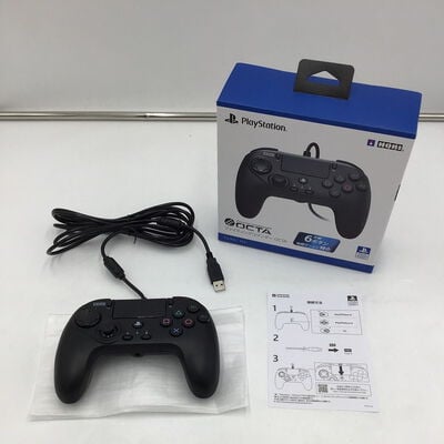 【白山FM松任店】中古  HORI ファイティングコマンダー OCTA for PlayStation5/PlayStation4/PC SPF-023 4950002701 