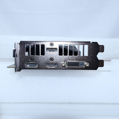 【通販センター】中古  ASUS PH-GTX1660TI-6G (GTX1660Ti 6GB) 200953 