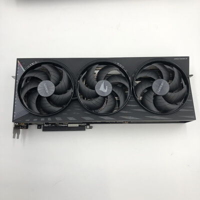【福井日之出店】中古  GIGABYTE GV-R9070XTAORUS E-16GD (RX9070XT 16G) 176941 
