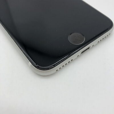 【宇都宮鶴田店】中古  Apple iPhoneSE 4.7インチ (第2世代/2020) 128GB (ホワイト) 国内版SIMロックフリー  MHGU3J/A 新パッケージ版 146157 