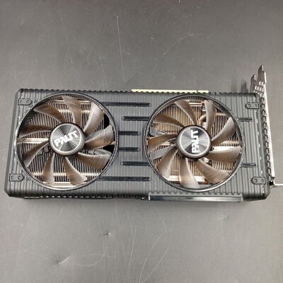 【大須店】中古  Palit NE63060T19K9-190AD （RTX3060 12GB） 3480036293 