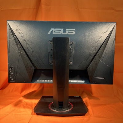 【なんば店】中古  ASUS VG258QR-G(24.5"W 1D1H1DP 0.5ms TN 165Hz) 3280021536 