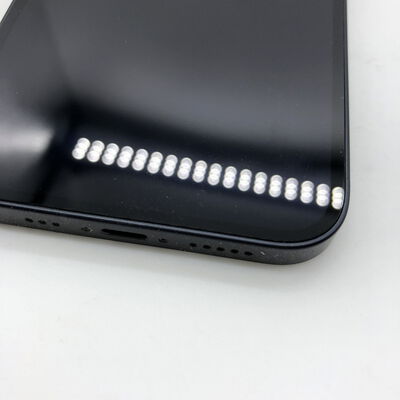 【宇都宮鶴田店】中古  【SoftBank】Apple iPhone12 6.1インチ 128GB (ブラック) MGHU3J/A 143787 