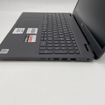 【大分店】中古  DELL Latitude 3510 (INTEL Core i5 10310U 1.7GHz/16GB/SSD256GB/-/オンボード/15.6/1920x1080/Wi-Fi/WEBCAM/W11H64) 178662 
