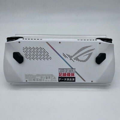 【大分店】中古  ROG Ally RC71L-Z1E512(AMD Ryzen Z1 Extreme3.3GHz/512GB/16GB/AMD Radeon Graphics/W11H) 4860000674 