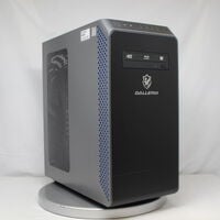 中古  THIRDWAVE GALLERIA SK(AMD Ryzen 7 3700X/16GB DDR4 (PC4)/SSD500GB/BD-RE/NVIDIA GeForce RTX 2070 SUPER 8GB/W11H64 MAR) 196696 