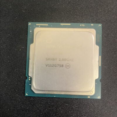 【大宮店】中古  INTEL Core i7 10700 (1200/2.9G/16M/C8/16) 142718 