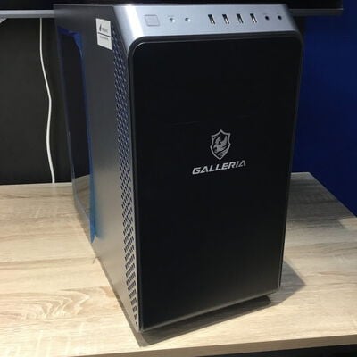 【松山環状枝松店】中古  THIRDWAVE GALLERIA RM5C-R36(i5 11400/16GB/SSD500GB/無し/RTX3060 12GB/W10H) 4560001634 