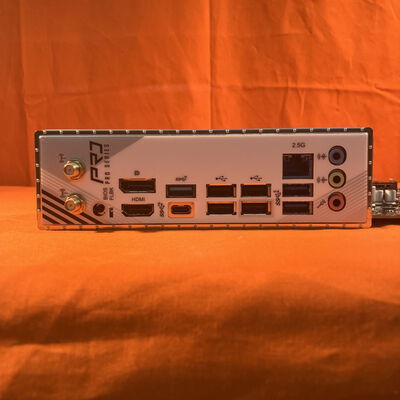 【なんば店】中古  ASRock B650M Pro X3D WiFi (B650 AM5 mATX DDR5) 3280021874 