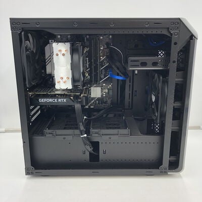 【福井日之出店】中古  GALLERIA RM7C-R46T(i7 14700F/16GB/SSD500GB/RTX4060Ti 8GB/W11H) 5200000868 