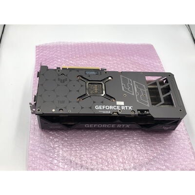 【水戸赤塚店】中古  ASUS TUF-RTX4070TI-O12G-GAMING（RTX4070Ti 12GB） 3480037364 
