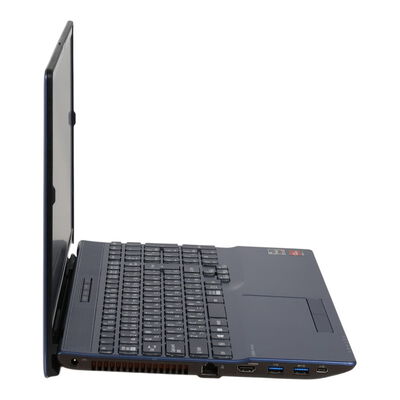 【通販センター】中古  Fujitsu LIFEBOOK AH50/F3(AMD Ryzen 7 5700U/8GB DDR4 (PC4)/SSD256GB/DVDマルチ/オンボード/15.6/1920x1080/Wi-Fi/W11H64 MAR) 204628 