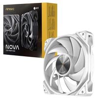 Antec  Nova 120 White (ホワイト) 