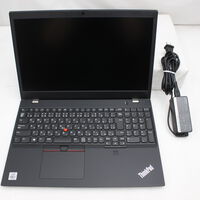 中古  LENOVO ThinkPad L15 Gen 1(Intel Core i5 10210U 1.60GHz/16GB DDR4/SSD256GB/-/オンボード/15.6/1920x1080/GbE/Wi-Fi/WEBCAM/W11H/VBT) 197096 