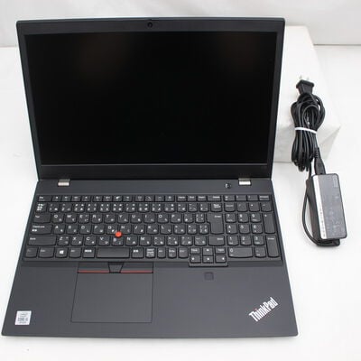 【通販センター】中古  LENOVO ThinkPad L15 Gen 1(Intel Core i5 10210U 1.60GHz/16GB DDR4/SSD256GB/-/オンボード/15.6/1920x1080/GbE/Wi-Fi/WEBCAM/W11H/VBT) 197096 
