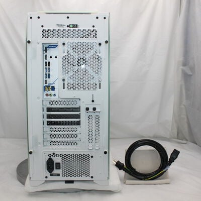 【通販センター】中古  Original PC(Intel Core i7 13700K/32GB DDR5 (PC5)/SSD1TB/なし/NVIDIA GeForce RTX 4070 Ti 12GB/W11H64 MAR) 196927 