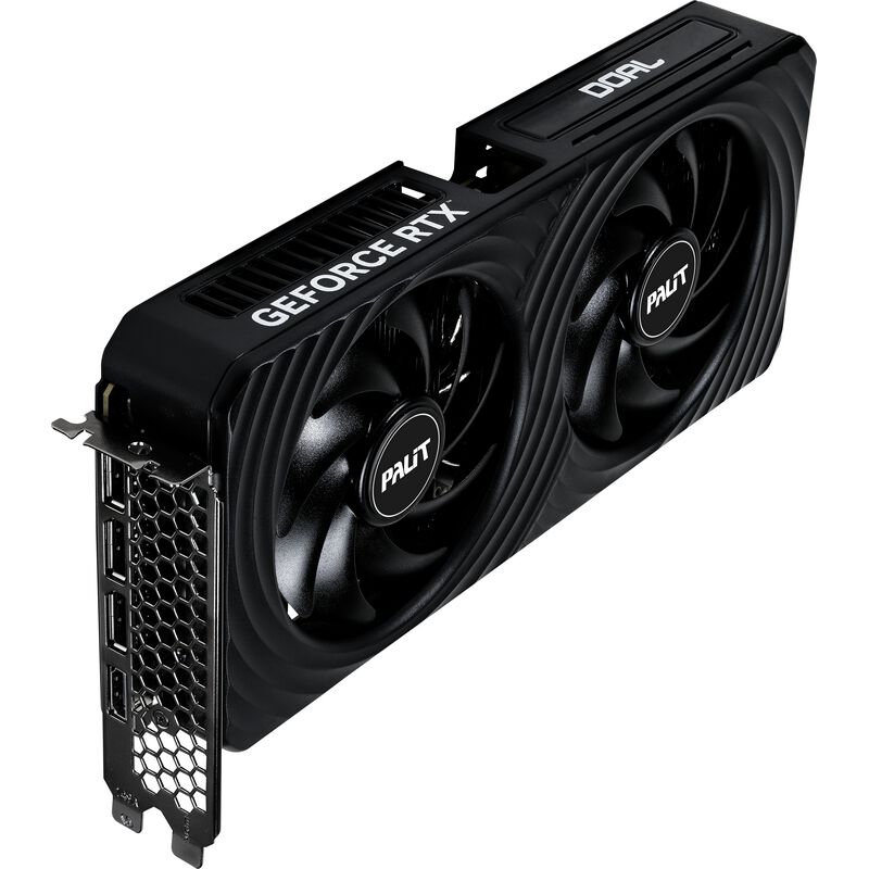 グラフィックボード・グラボ・ビデオカード Palit GeForce RTX 5060 Ti 8GB Palit NE7506T019P1-GB2062D (GeForce RTX 5060 Ti Dual 8GB