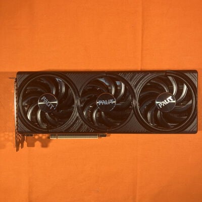 【なんば店】中古  Palit NE7506T019T1-GB2061S(RTX5060Ti Infinity3 16G) 178241 