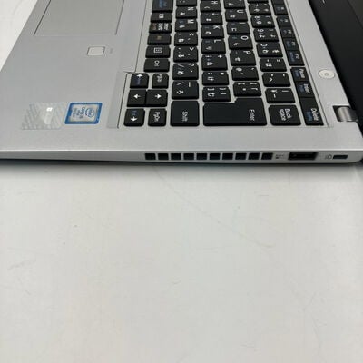 【なんば店】中古  NEC VersaPro タイプVB PC-VKM17BZG4 (Core i5 8350U/8GB/SSD256GB/-/オンボード/12.5/1366x768/Wi-Fi/WEBCAM/W11H64 MAR) 186092 