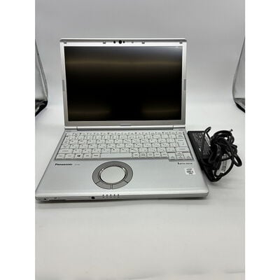 【宇都宮鶴田店】中古  Panasonic Let's note CF-SV9RDQVS(Intel Core i5 10310U 1.70GHz/16GB DDR4/SSD256GB/-/オンボード/12.1/1920x1200/GbE/Wi-Fi/WEBCAM/W11P) 193389 