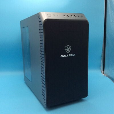 【秋葉原本店】中古  GALLERIA　ゲーミングPC(i7 14700F/32GB/SSD1TB/RTX5070/W11H) 3410014605 