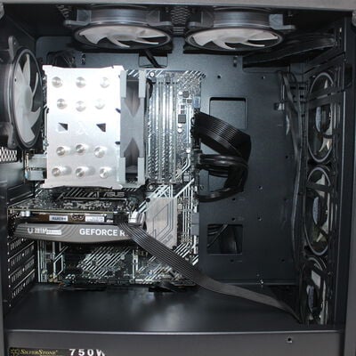 【佐賀南部バイパス店】中古  THIRDWAVE GALLERIA CrazyRaccoon(Intel Core i7 11700/16GB DDR4 (PC4)/SSD512GB/なし/NVIDIA GeForce RTX 4060 8GB/W11H64 MAR) 190813 