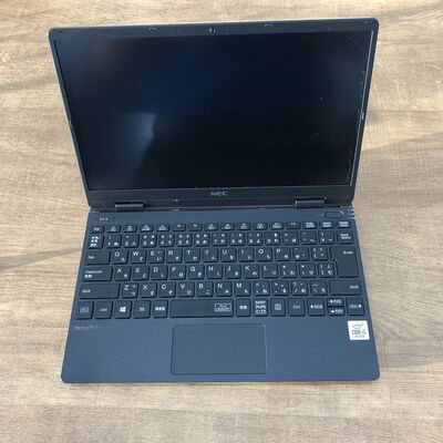 【宇都宮鶴田店】中古  NEC VKT10 (INTEL Core i5 10210Y 1.0GHz/8GB/SSD256GB/-/オンボード/12.5/1920x1080/Wi-Fi/WEBCAM/W11H64) 179608